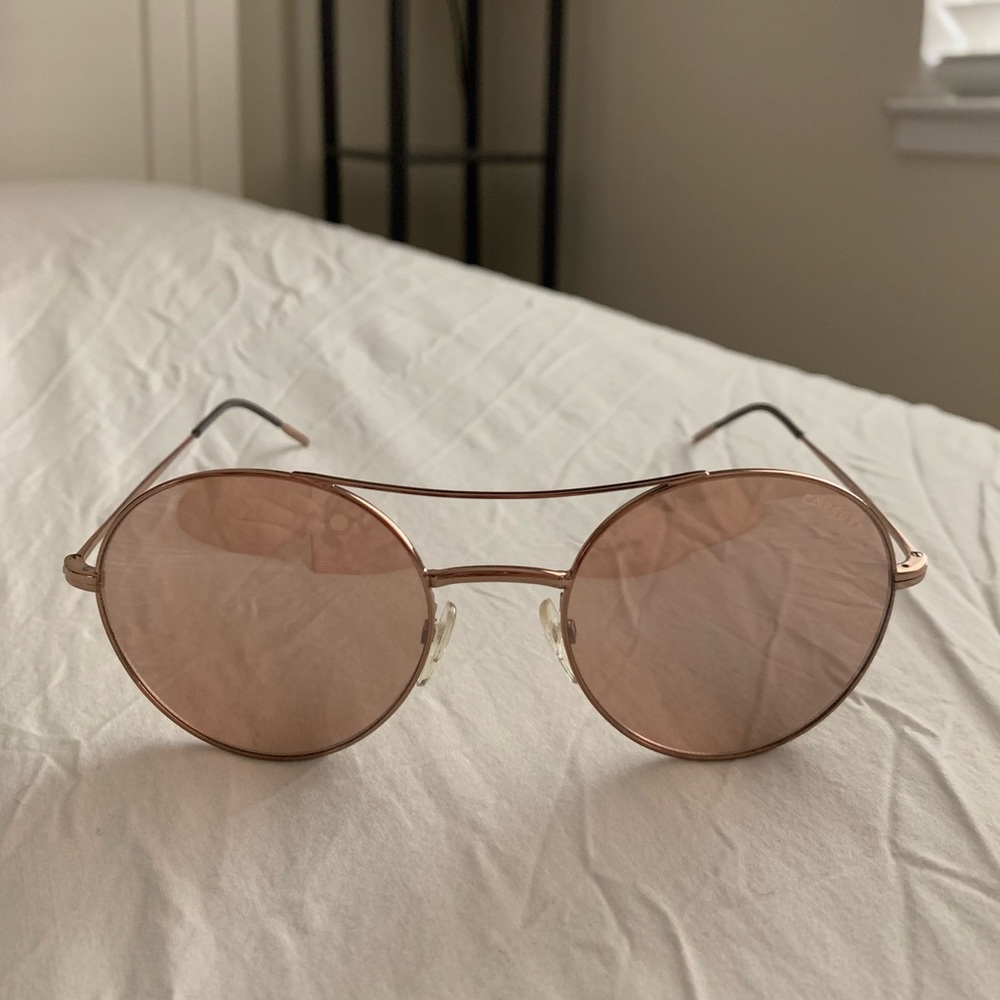 Carrera Round Sunglasses